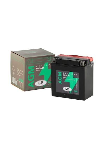 Agm Akü Ltx9a-bs 9 A L:135 W:75 H:139 Cca: 120 Vespa Vespa Px 150cc 1998-2015