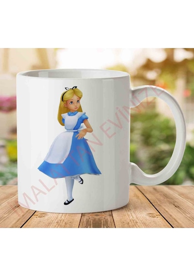 Alice-png-picture İki Tarafı Baskılı Kupa Bardak.jpg