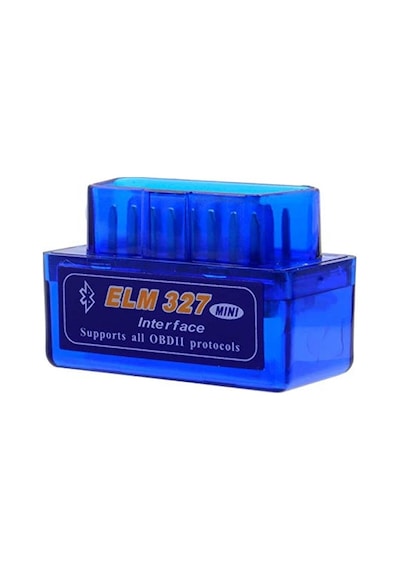 Streak Elm327 Bluetooth Araba Türkçe Araç Arıza Tespit Cihazı
