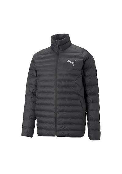 849356-01 Puma Packlıte Primaloft Jacket Black Erkek Ceket Siyah