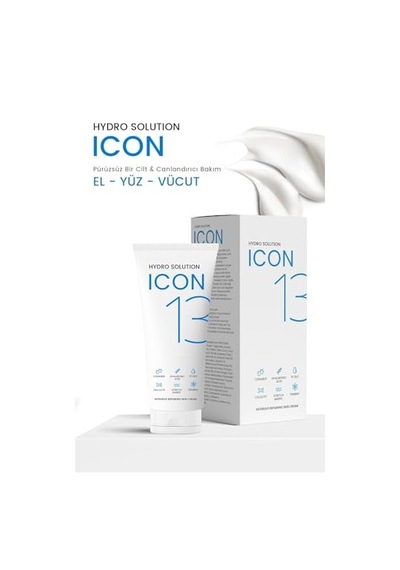 Icon Cream 175 Ml