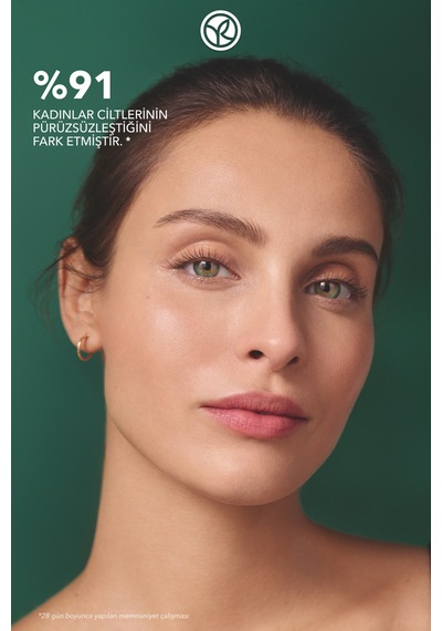 Yves Rocher Gece Kremi-sıkılaştırıcı,dolgunlaştırıcı Bitkisel Kolajen Ve Hyaluronik Bakım/ Lift Pro Collagene-48 50 Ml