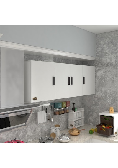Kenzlife Hazır Mutfak Silvanus Byz 060x180x32 Mutfak Banyo Dolabı Kenzlife Hazır Mutfak Silvanus Byz 060x180x32 Mutfak Banyo Dolabı