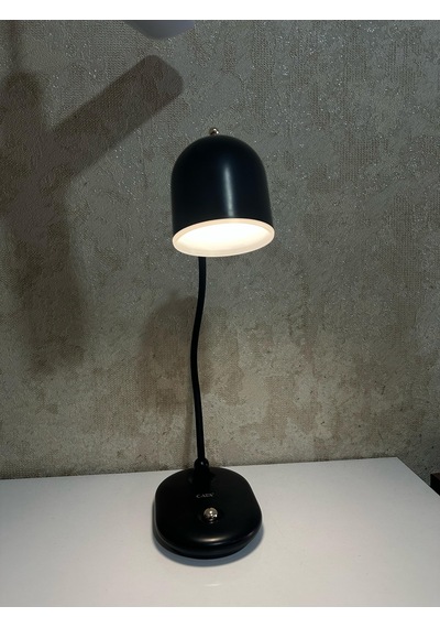 Cata Ct8440 Berlin Sarjlı Masa Lambası Siyah