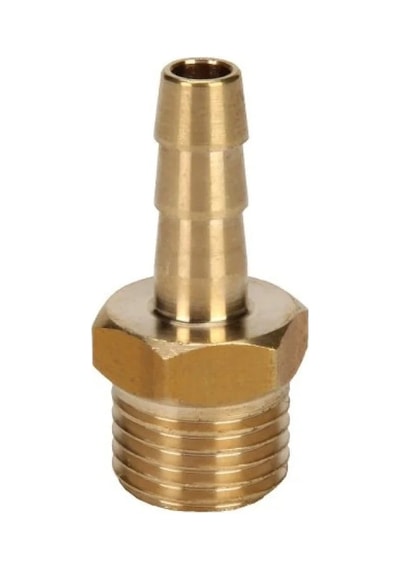 6 Mm R1/4 Erkek Hortum Rekoru