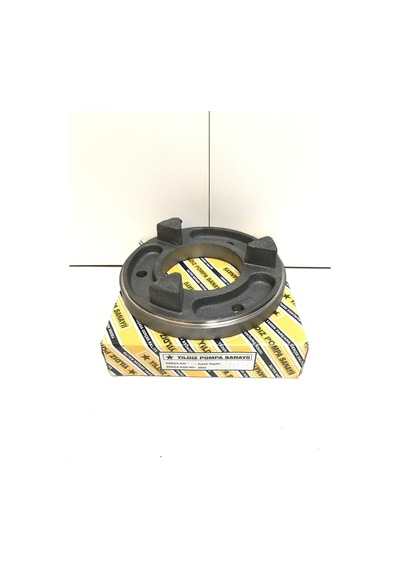 Pancar Motor E89 9,5HP/11,5HP Santrafüj Erkek Kaplini (motor tarafı)