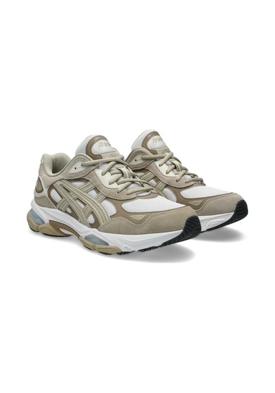 Asics Gel-nyc 2.0 Unisex White/flash Coral Günlük Ayakkabı 1203a895-102