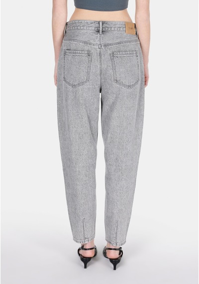 Colin's Colins Barrel Fit Orta Bel Daralan Paça Kadın Koyu İndigo Jean Pantolon Cl1074866 Q1.v1 Dn42217 Denim Colin's Colins Barrel Fit Orta Bel Daralan Paça Kadın Koyu İndigo Jean Pantolon Cl1074866 Q1.v1 Dn42217 Denim
