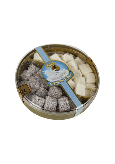 Tuğba Kuruyemiş Kaymaklı Lokum 180 G