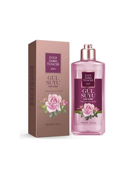Ender Lokman Doğal Gül Suyu 130 Ml