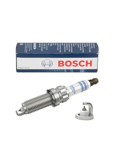 Peugeot 2008 1.2 Puretech 2018-2019 Bosch İridyum Buji Zr7sı332s 3'lü Takım Hns