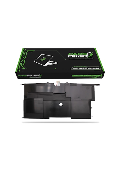 Lenovo Thinkpad X1 Carbon 2 20a7003dus Batarya - Pil Pars Power