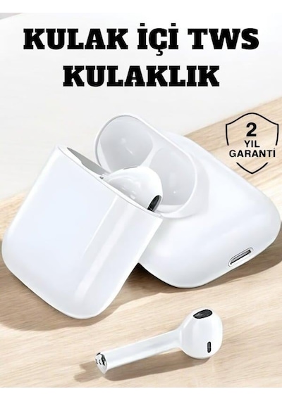 Yeni Nesil Hd Ses Ve Dokunmatik Kontrol Akıllı Ve Şık Bluetooth Kulaklık - Lisinya