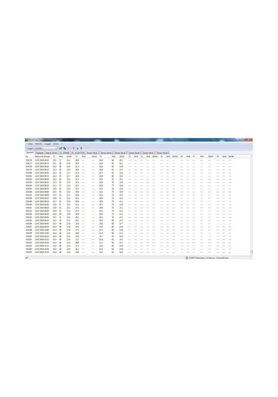 Tfa 30.3039.ıt 'klimalogg Pro' Datalogger Fonksiyonlu Termo-higrometre