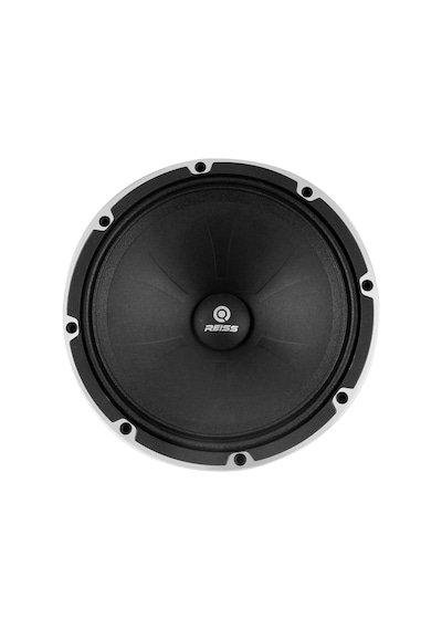 Reiss Audio Rs-M8Df 900 Watt -400 Rms Oto Midrange Hoparlör 20 CM
