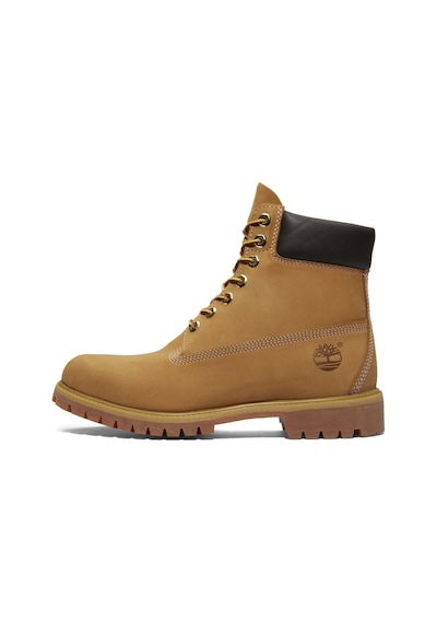 Timberland Premium 6 Inch Lace Up Waterp Wheat Null Outdoor Bot Erkek Tb 1100617131 Çok Renkli