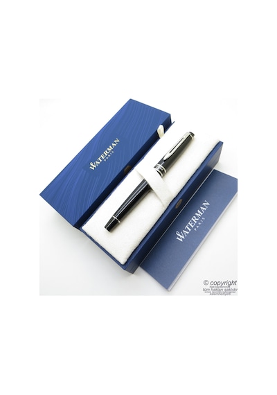 Waterman Expert Lake Siyah Ct Dolma Kalem - İsme Özel Kalem -