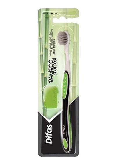 Difaş Pro-clinic Diş Fırçası Stil Bambu