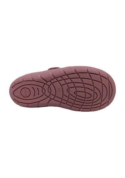 Vicco Color Bebek Çocuk Pembe Panduf Pembe