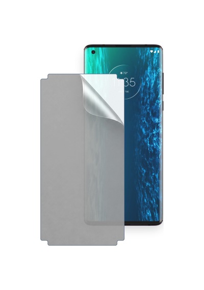 Motorola Edge+ Uyumlu Ön Yüzey Mat Hidrojel Ekran Koruyucu