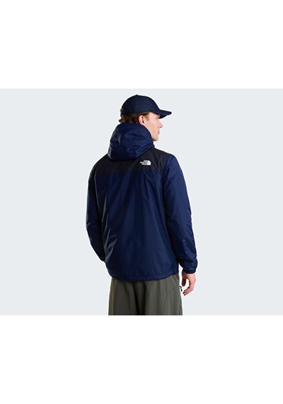The North Face M Antora Jacket Erkek Outdoor Ceket Nf0a7qey92a1 Lacivert