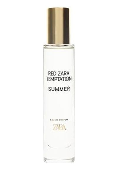 Zara Red Temptation Summer Kadın Parfüm EDP 30 ML