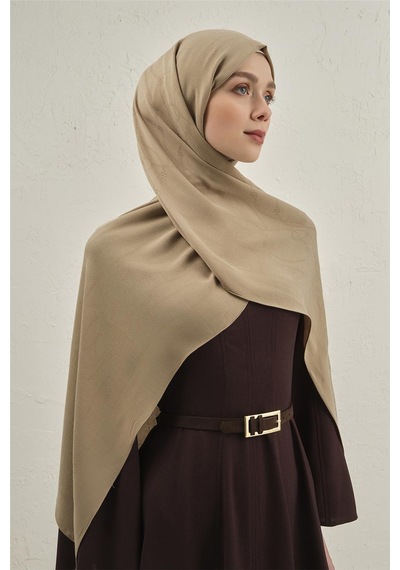 Armine Cool Şal 2 07 Vizon