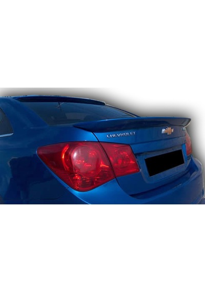 Chevrolet Cruze Anatomik Spoiler Boyasız