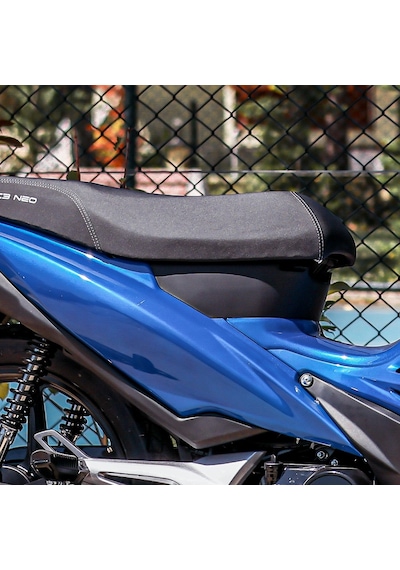 Revolt Rc3 Neo 125 CC Cub