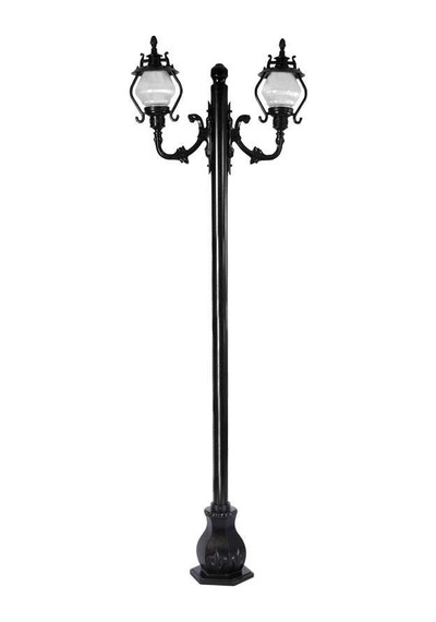 Şanlı Bahçe Aydınlatma Direği 260cm 900