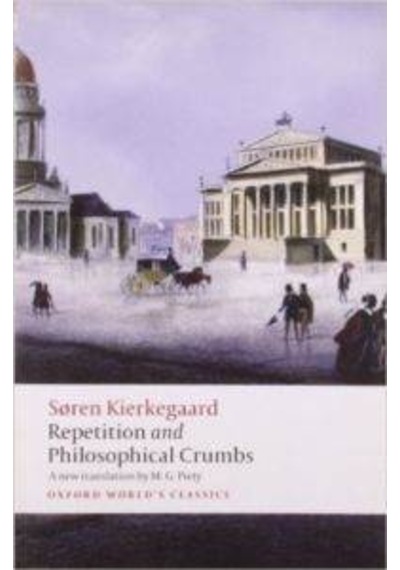 Repetition And Philosophical Crumbs