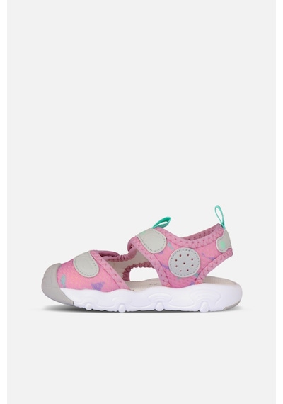 Vicco Cesi Hafif Kız Bebek Pembe Sandalet Pembe