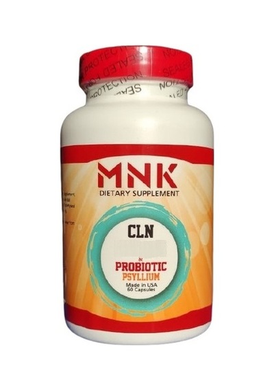 Mnk Probiotic Psyllium Karnıyarık Otu 60 Tablet