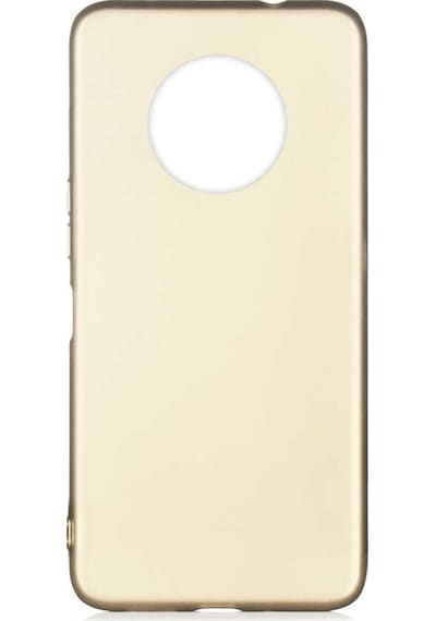 Infinix Note 7 Kılıf Zore Premier Silikon Kılıf