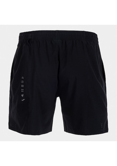 Joma Indoor Bermuda Erkek Spop Şort Siyah