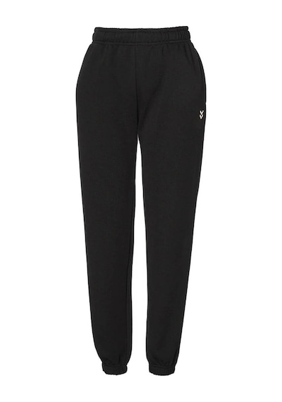 Hummel Kadın Pantolon -t-pulse Female Regular W Sweatpants 932355 Black