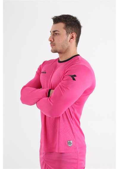 Diadora Pembe Kaleci Forması + Şortu Pembe