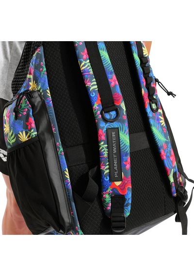 Arena One Go Backpack 45 Litre Ao Unisex Çok Renkli Yüzücü Sırt Çantası 010232109