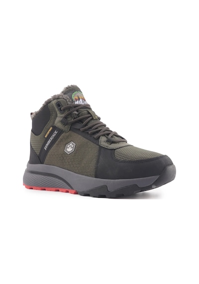 Lumberjack Miles 3pr Haki Erkek Outdoor Bot Haki