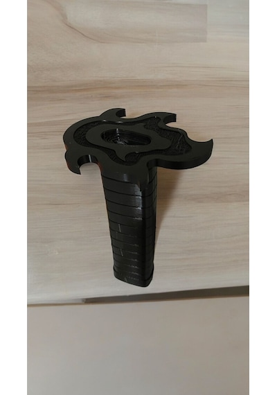 Rengoku Katana Katlanabilir Katana Sert Plastik