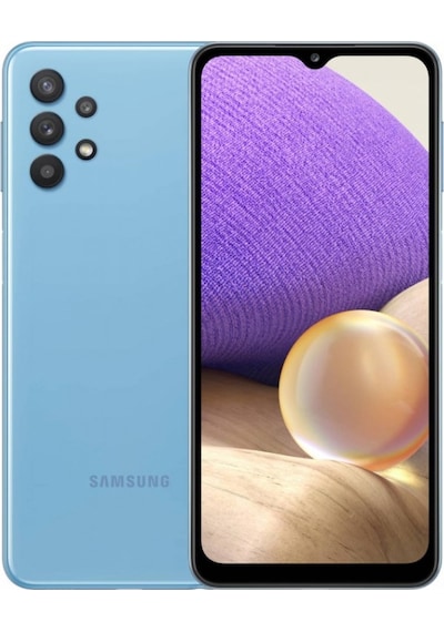 Yenilenmiş Samsung Galaxy A32 128 GB / 6 GB (12 Ay Garantili)