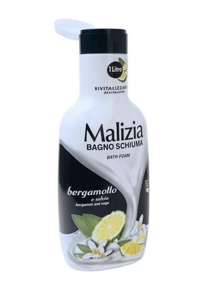 Duş Jeli Bergamot Ve Adaçayı 1000 Ml Acai Üzümü