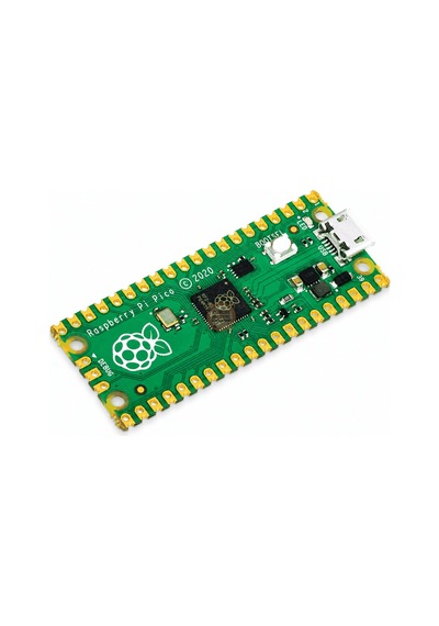 Raspberry Pi Pico Rp2040 2mb Flash Mikrodenetleyici Geliştirme Kartı