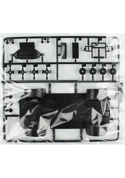 Fujimi Cw-1 17003 1/24 Ölçek, Ferrari Yatabe Racing Special, Yarış Arabası Plastik Model Kiti