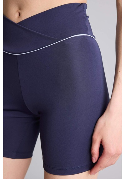 Defacto Bıker Sporcu Biker G6437ax26spın277 İndigo-ın277