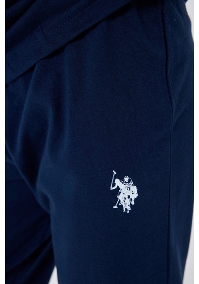 U.S. Polo Assn. U.s. Polo Assn. Erkek Çocuk Lacivert Pijama Takım Us2413-c-v1