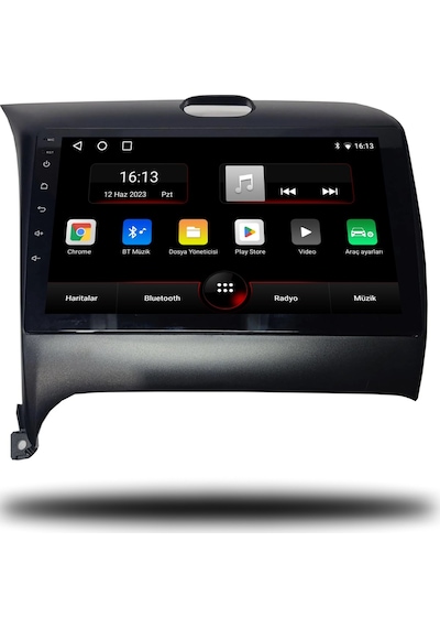 Navico Kia Cerato Android Carplay Multimedya 2016-2018 4 GB Ram + 32 GB Hafıza + 4 Çekirdek