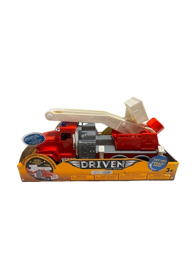 Driven Mini İtfaiye Arabası Çok Renkli