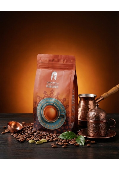 Olabi Kakuleli Kahve Karışımı 4 x 250 G