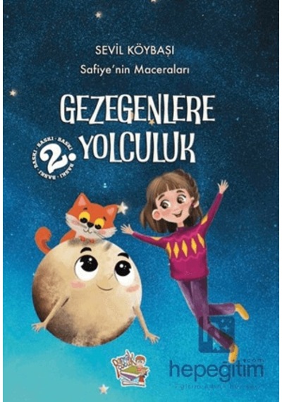 Safiye Nin Maceraları - Gezegenlere Yolculuk